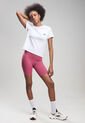 Short Reebok Rosalie Yoga Rosa Malva de Reebok