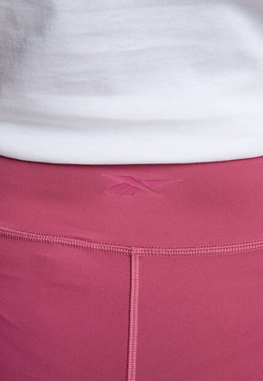 Short Reebok Rosalie Yoga Rosa Malva