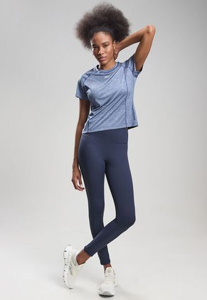 Leggings Reebok Azul