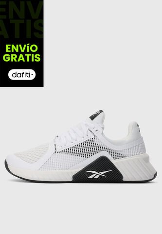 Tenis Training Reebok Flip Charge Blanco Reebok