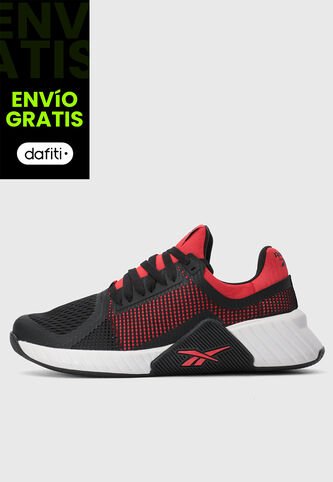 Tenis Training Reebok Flip Charge Rojo Reebok