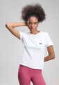 Camiseta Reebok Identity Classics Blanco de Reebok