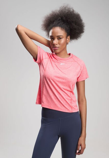 Camiseta Reebok ID Coral