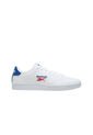 Tenis Hombre Reebok Royal Complete - Blanco-Azul de Reebok