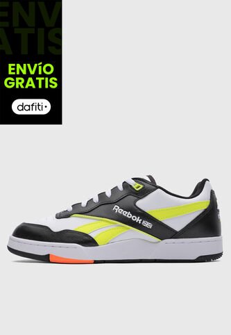 Tenis Lifestyle Reebok Bb 4000 II Blanco Reebok