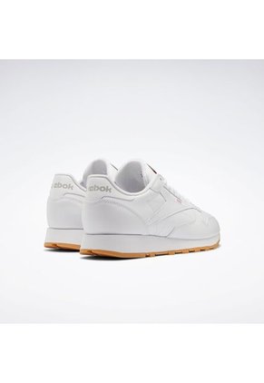 Tenis Hombre Reebok Classic Leather-Blanc0