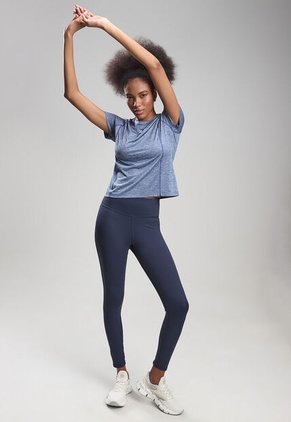 Camiseta Reebok ID Azul