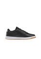 Tenis Hombre Reebok Court Advance - Negro-Blanco de Reebok