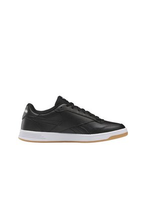 Tenis Hombre Reebok Court Advance - Negro-Blanco