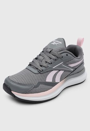 Tenis Reebok Mundo Gris
