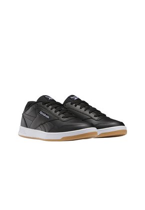 Tenis Hombre Reebok Court Advance - Negro-Blanco
