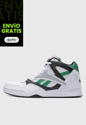 Tenis Lifestyle Reebok Royal Bb4590 Blanco Reebok