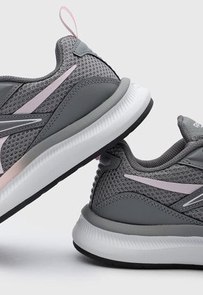 Tenis Reebok Mundo Gris