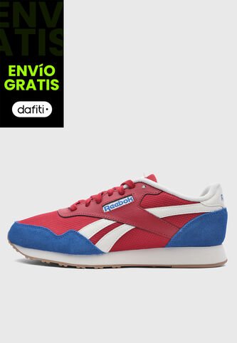 Tenis Reebok Royal Ultra Rojo Reebok