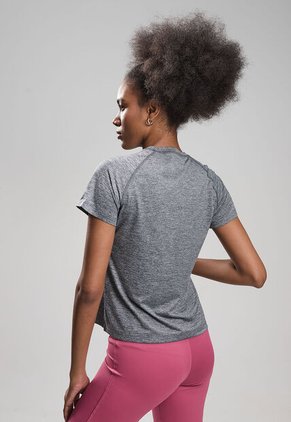 Camiseta Reebok ID Gris