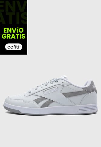 Tenis Lifestyle Reebok Court Advance Gris Reebok