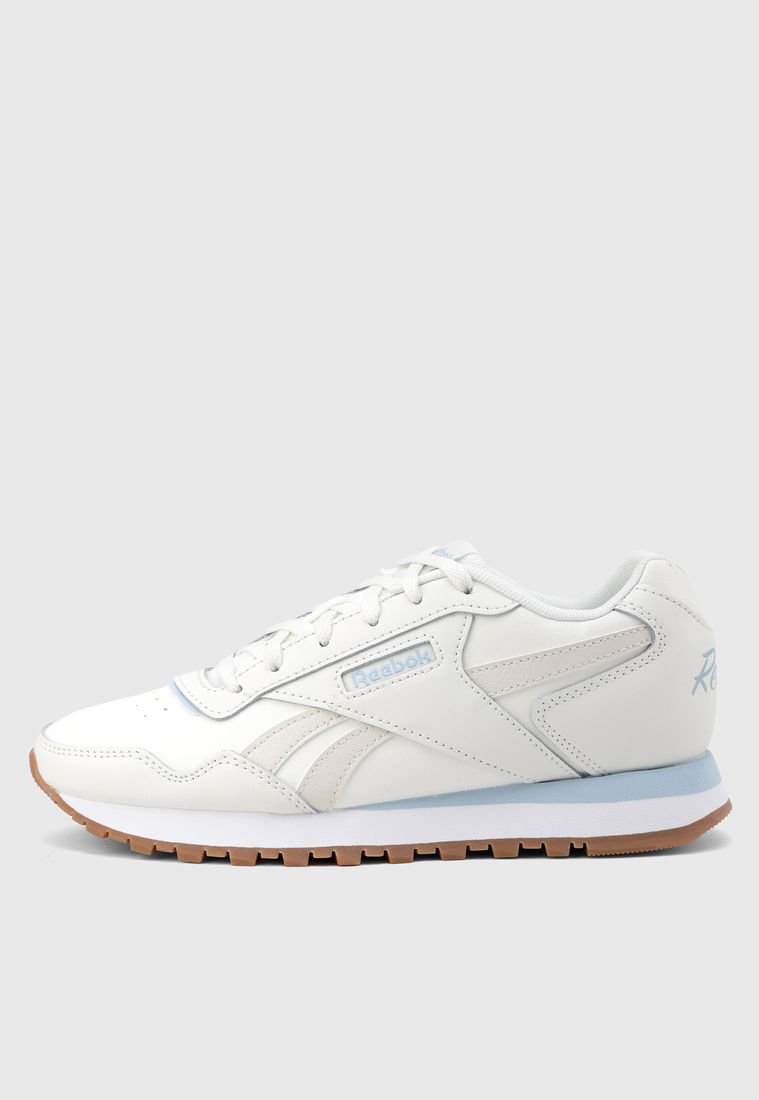 Reebok Dafiti Tenis Colombia Tenis Lifestyle Blanco-Verde-Gris