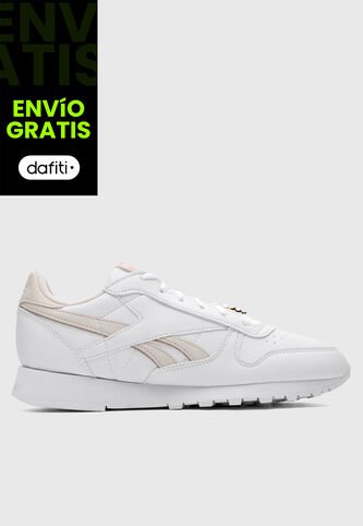 Tenis Lifestyle Reebok Classic Vegan Blanco Reebok