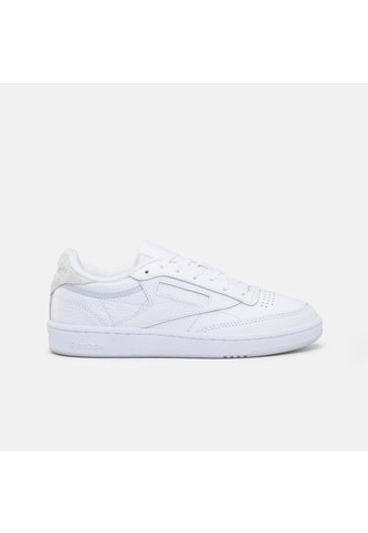 TENIS REEBOK MUJER 100208939 CLUB C 85 Talla 8.5 Reebok