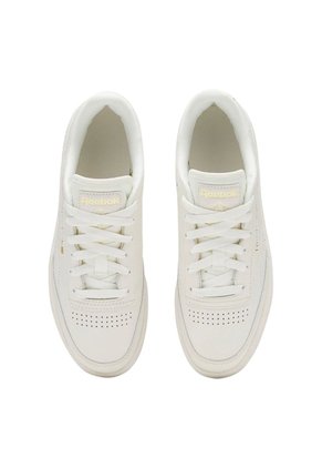 TENIS REEBOK MUJER 100271715 CLUB C 85 Talla 8.5