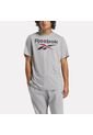 CAMISETA REEBOK HOMBRE 100217137 Talla L de Reebok