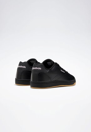 Tenis Lifestyle Negro-Miel Reebok Royal Complete Clean 2