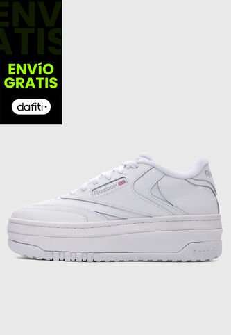 Tenis Lifestyle Reebok Club C Extra Blanco Reebok