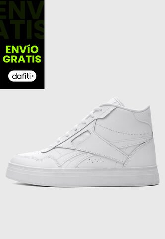 Tenis Lifestyle Reebok Court Advance Bold Blanco Reebok
