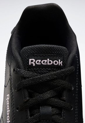 Tenis Lifestyle Negro-Miel Reebok Royal Complete Clean 2