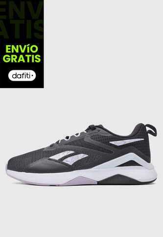Tenis Running Reebok Nanoflex Tr 2.0 Negro Reebok
