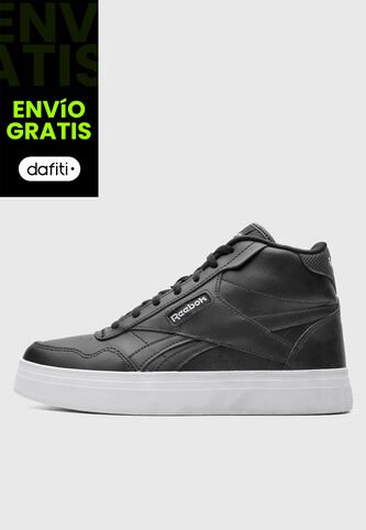 Tenis Lifestyle Reebok Court Advance Bold High Negro Reebok