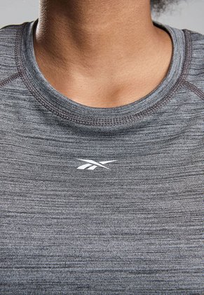 Camiseta Reebok ID Gris