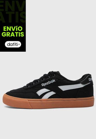 Tenis Lifestyle Reebok Court Advance Vulc Negro Reebok