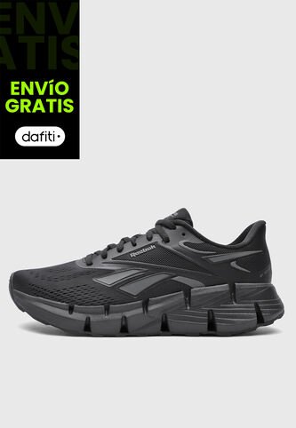 Tenis Running Reebok Zig Dynamica 6 Negro Reebok