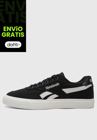 Tenis Lifestyle Reebok Court Advance Vulc Negro Reebok