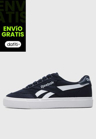 Tenis Lifestyle Reebok Court Advance Vulc Azul Reebok
