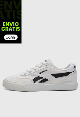 Tenis Lifestyle Reebok Court Advance Vulc Blanco Reebok