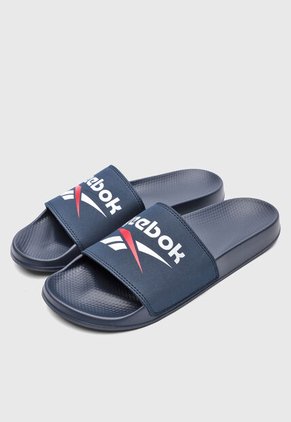 Playeras Reebok Fulgere Azul