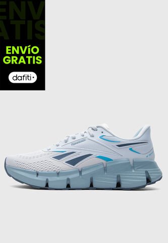Tenis Running Reebok Zig Dynamica 6 Gris Reebok