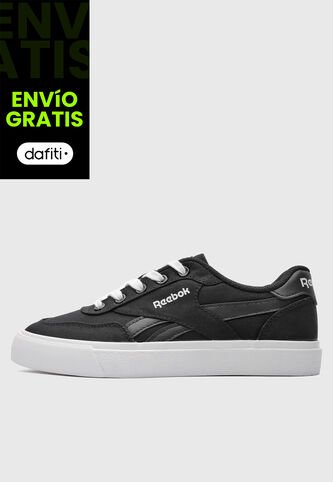 Tenis Lifestyle Reebok Court Advance Vulc Negro Reebok