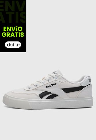 Tenis Lifestyle Reebok Court Advance Vulc Marfil Reebok