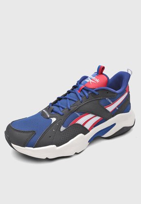 Tenis Reebok Turbo Restyle  Azul