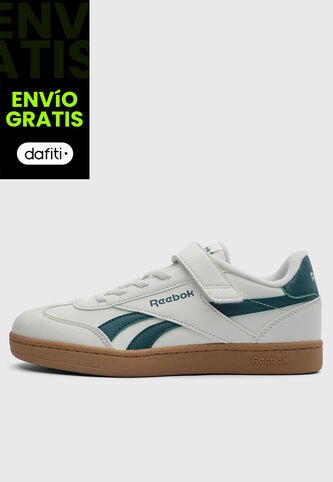 Tenis Lifestyle Reebok Smash Edge Marfil Reebok