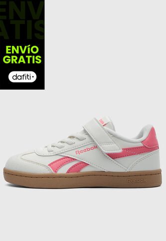 Tenis Lifestyle Reebok Smash Edge Marfil Reebok