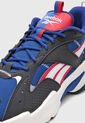 Tenis Reebok Turbo Restyle  Azul de Reebok