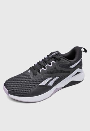 Tenis Reebok Nanoflex Tr 2.0 Negro