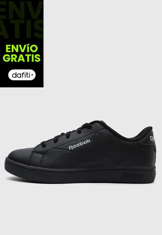 Tenis Lifestyle Reebok Court Clean Negro Reebok