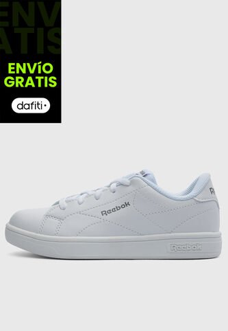 Tenis Lifestyle Reebok Court Clean Blanco Reebok