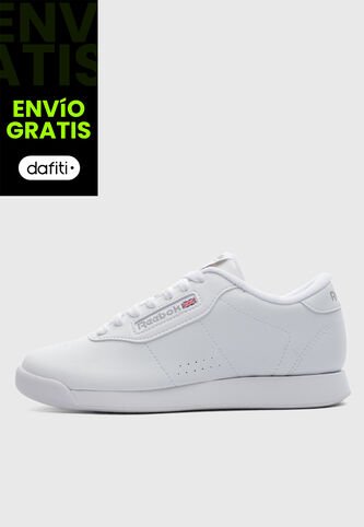 Tenis Reebok Princess Blanco Reebok