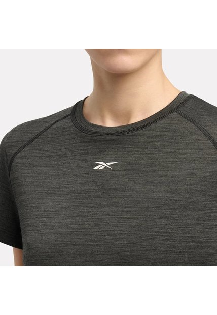 CAMISETA REEBOK MUJER APPTR057 Talla XS
